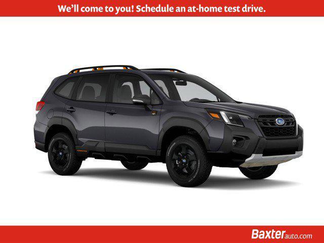 new 2025 Subaru Forester car, priced at $38,791