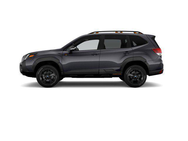 new 2025 Subaru Forester car, priced at $39,541