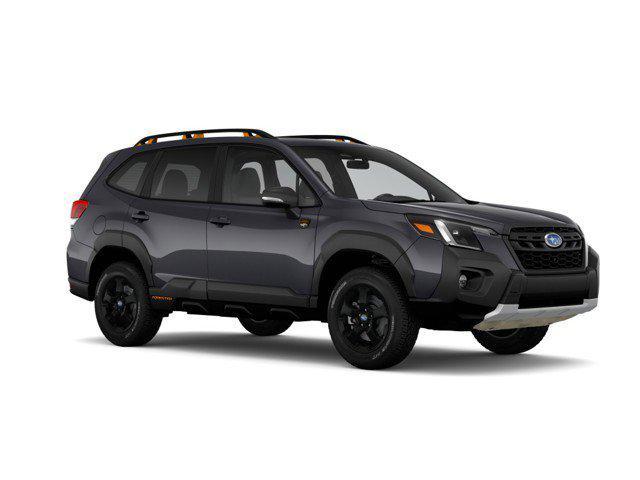 new 2025 Subaru Forester car, priced at $39,541