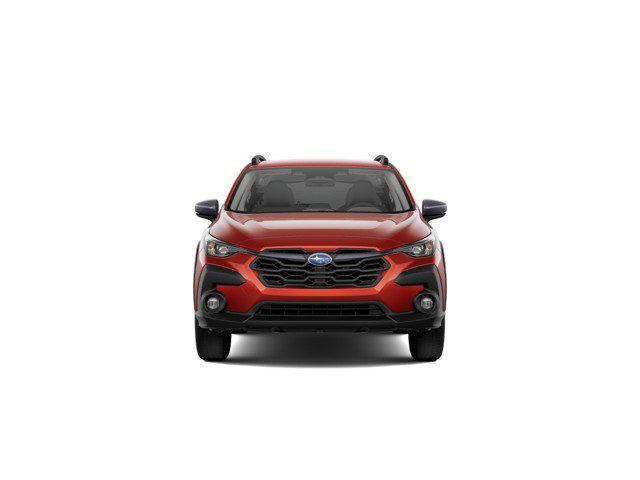 new 2025 Subaru Crosstrek car, priced at $29,306