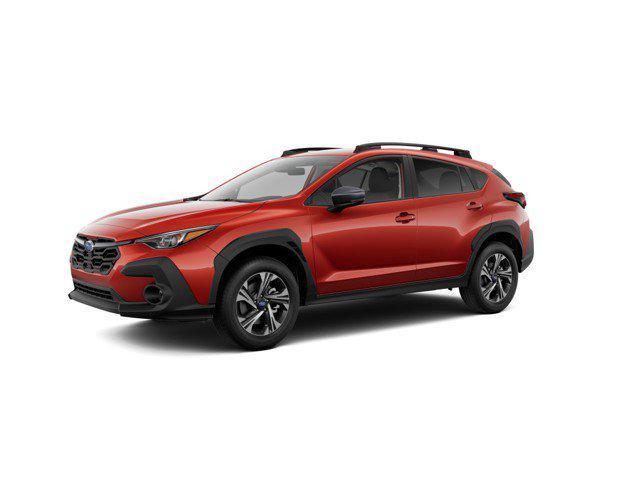 new 2025 Subaru Crosstrek car, priced at $29,306
