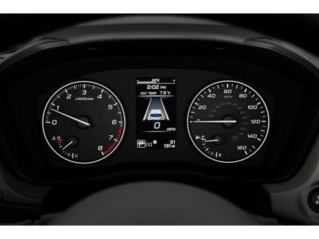 new 2025 Subaru Crosstrek car, priced at $29,306