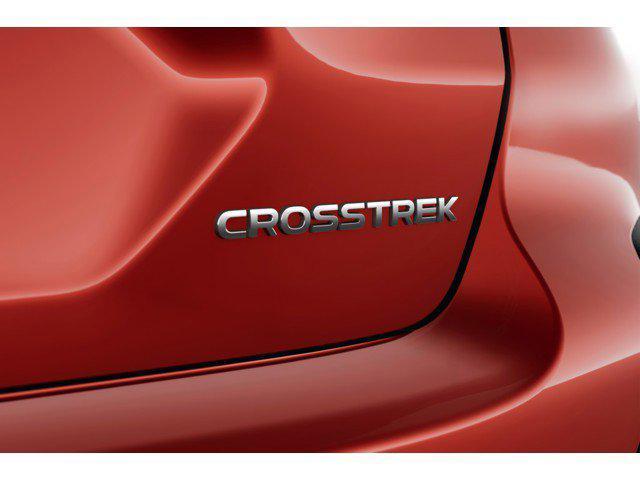 new 2025 Subaru Crosstrek car, priced at $29,306