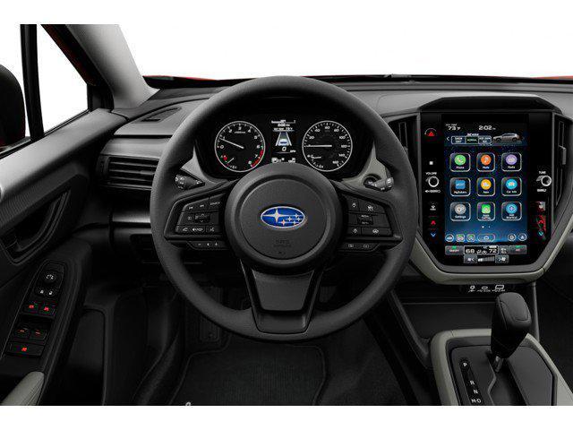 new 2025 Subaru Crosstrek car, priced at $29,306