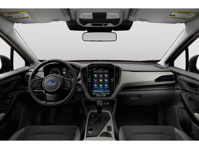 new 2025 Subaru Crosstrek car, priced at $29,306