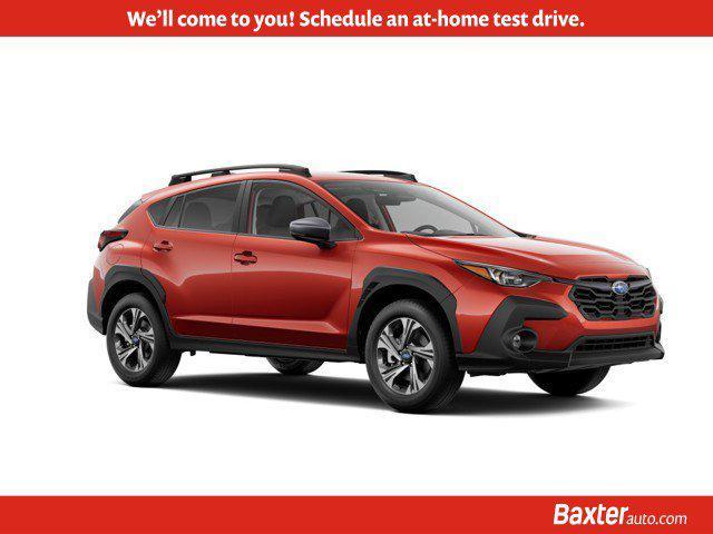 new 2025 Subaru Crosstrek car, priced at $29,306