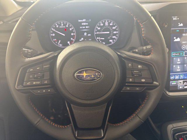 used 2024 Subaru Crosstrek car, priced at $30,500