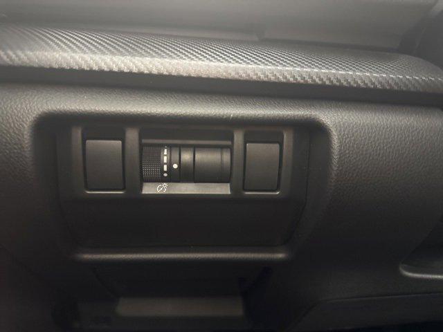 used 2024 Subaru Crosstrek car, priced at $30,500