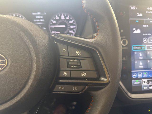 used 2024 Subaru Crosstrek car, priced at $30,500