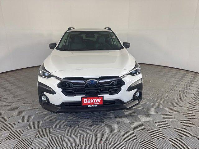 used 2024 Subaru Crosstrek car, priced at $30,500