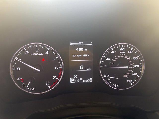 used 2024 Subaru Crosstrek car, priced at $30,500