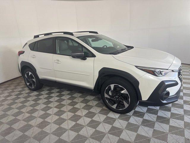 used 2024 Subaru Crosstrek car, priced at $30,500