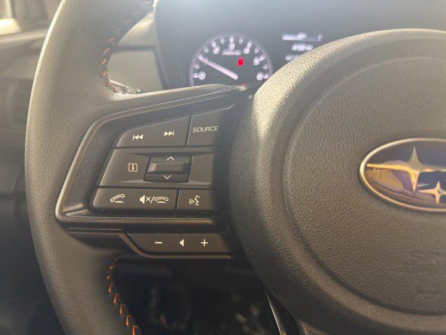 used 2024 Subaru Crosstrek car, priced at $30,500