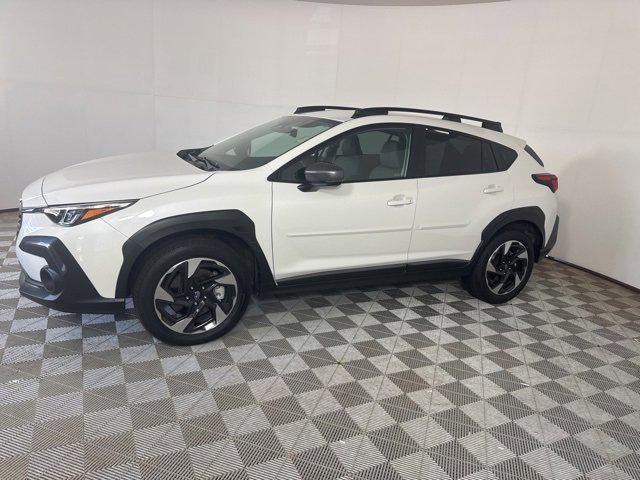 used 2024 Subaru Crosstrek car, priced at $30,500