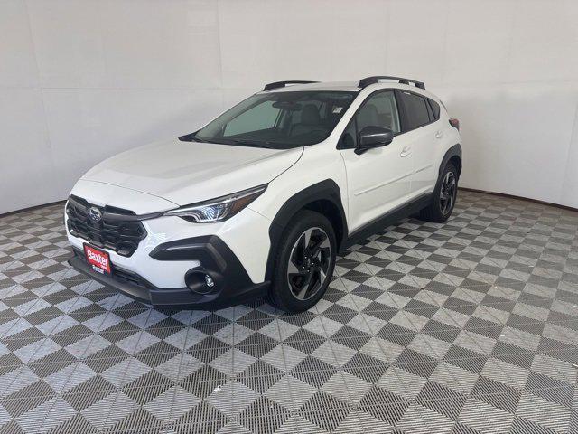 used 2024 Subaru Crosstrek car, priced at $30,500