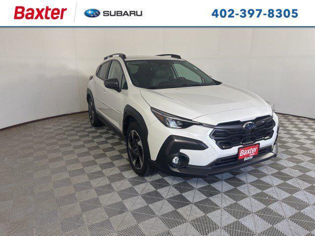 used 2024 Subaru Crosstrek car, priced at $30,500