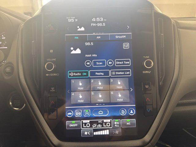 used 2024 Subaru Crosstrek car, priced at $30,500