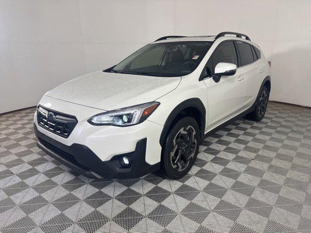 used 2023 Subaru Crosstrek car, priced at $26,497