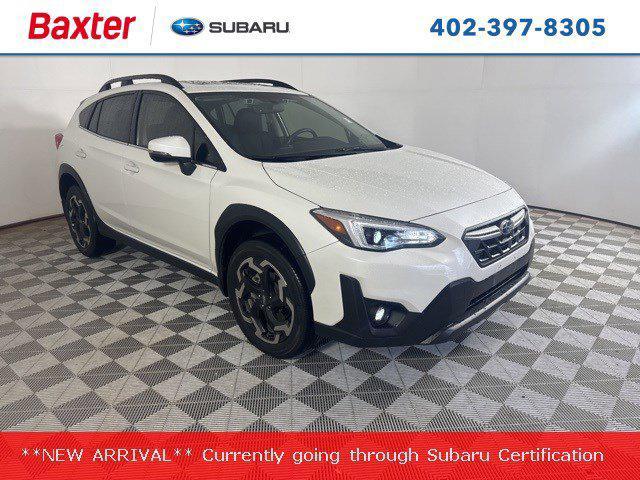 used 2023 Subaru Crosstrek car, priced at $26,497