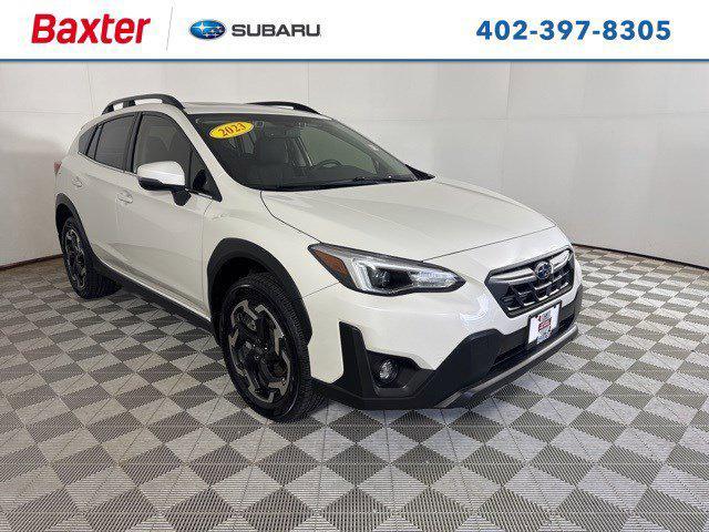 used 2023 Subaru Crosstrek car, priced at $26,490