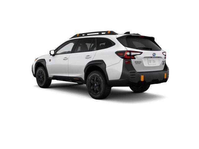 new 2025 Subaru Outback car, priced at $43,889