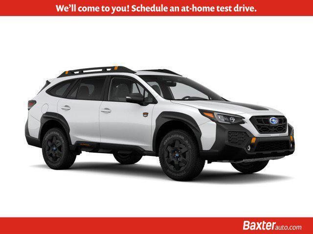 new 2025 Subaru Outback car, priced at $41,599