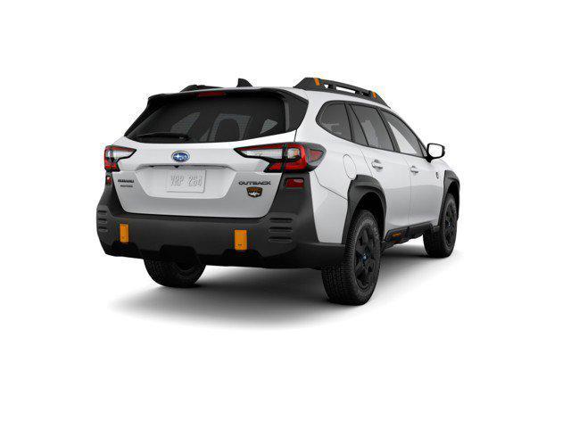 new 2025 Subaru Outback car, priced at $43,889