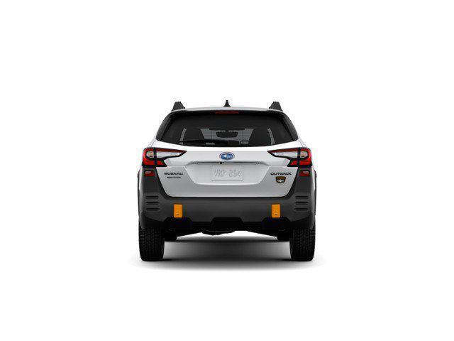 new 2025 Subaru Outback car, priced at $43,889