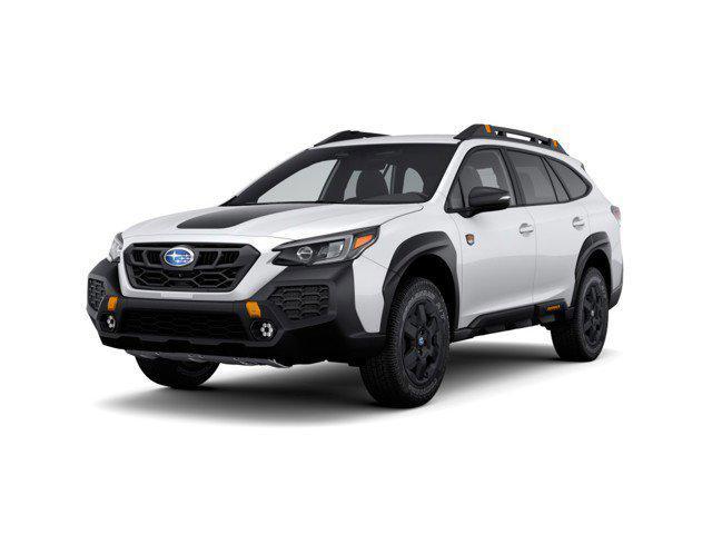 new 2025 Subaru Outback car, priced at $43,889
