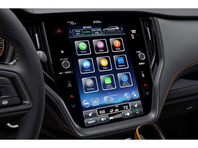 new 2025 Subaru Outback car, priced at $43,889