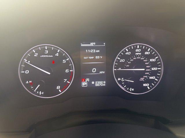 used 2025 Subaru Outback car, priced at $33,500
