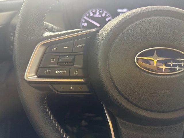 used 2025 Subaru Outback car, priced at $33,500