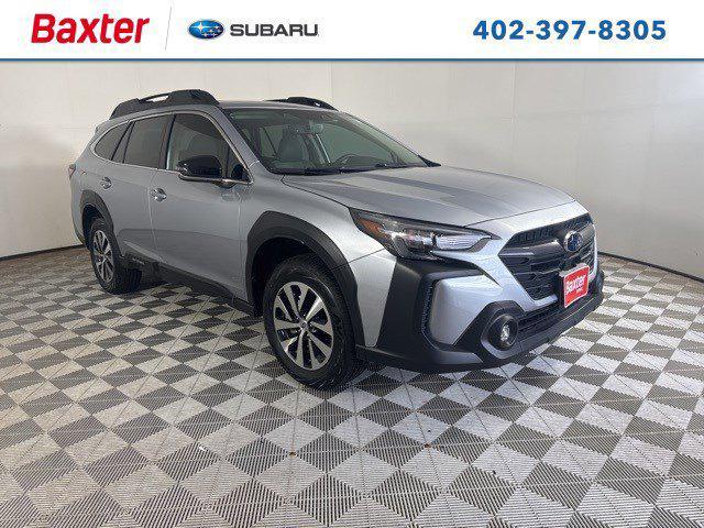 used 2025 Subaru Outback car, priced at $33,500
