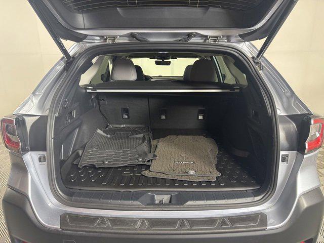 used 2025 Subaru Outback car, priced at $33,500