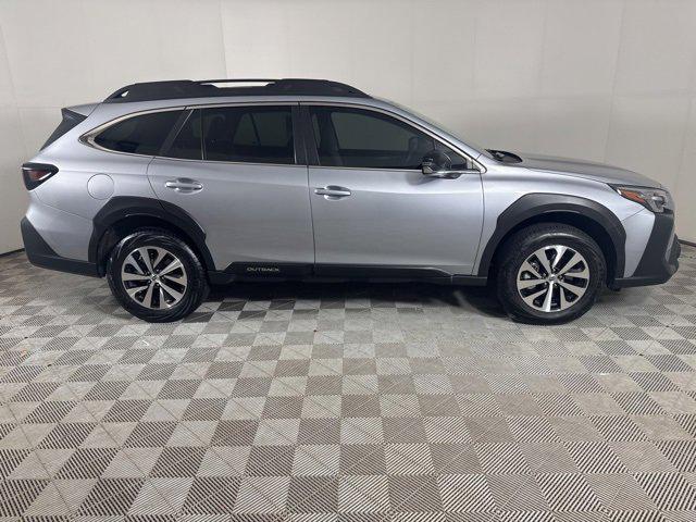 used 2025 Subaru Outback car, priced at $33,500