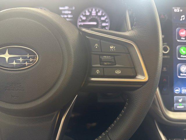 used 2025 Subaru Outback car, priced at $33,500