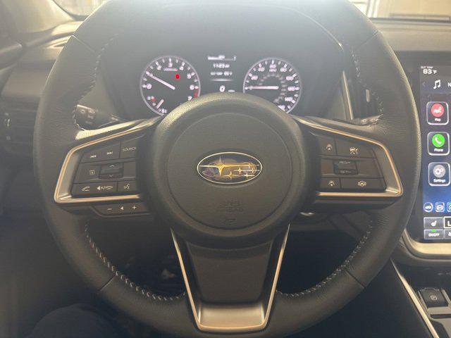 used 2025 Subaru Outback car, priced at $33,500