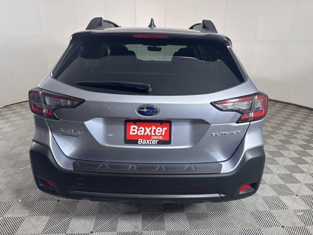 used 2025 Subaru Outback car, priced at $33,500