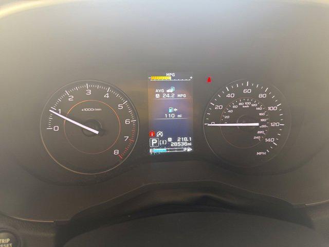 used 2020 Subaru Crosstrek car, priced at $23,997