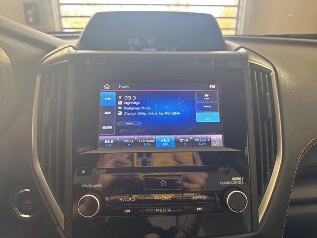 used 2020 Subaru Crosstrek car, priced at $23,997