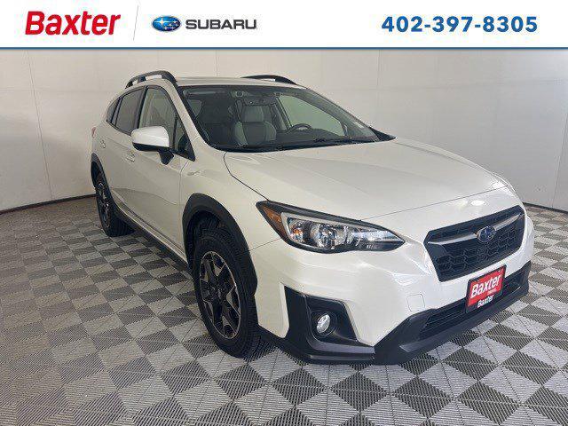 used 2020 Subaru Crosstrek car, priced at $23,997
