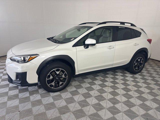 used 2020 Subaru Crosstrek car, priced at $23,997