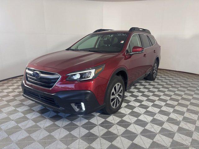 used 2022 Subaru Outback car, priced at $25,500