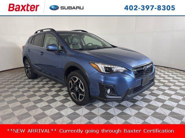 used 2018 Subaru Crosstrek car, priced at $18,500
