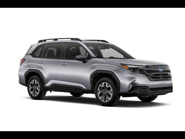 new 2025 Subaru Forester car, priced at $35,682