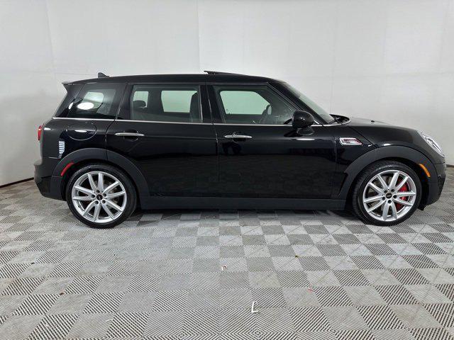 used 2019 MINI Clubman car, priced at $27,000