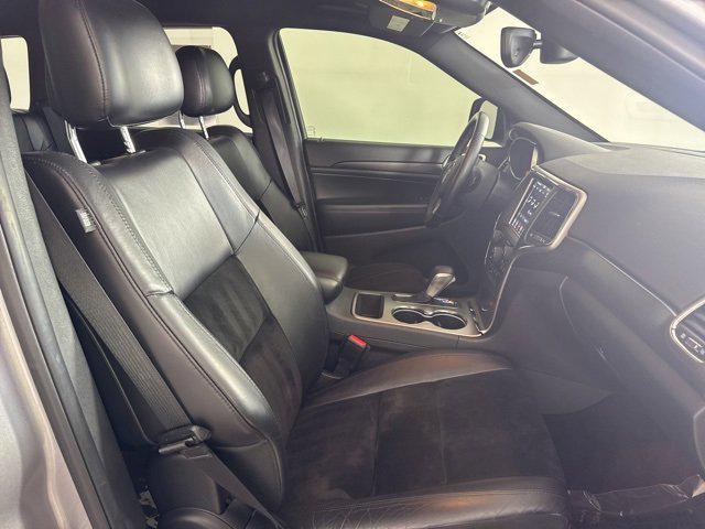 used 2018 Jeep Grand Cherokee car, priced at $21,800