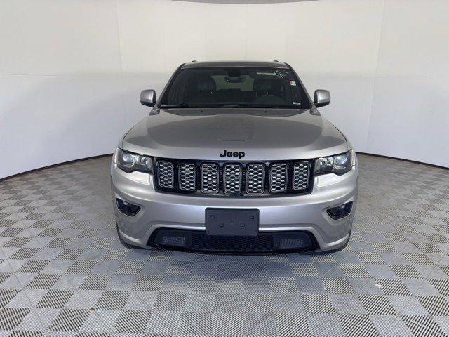 used 2018 Jeep Grand Cherokee car, priced at $23,500