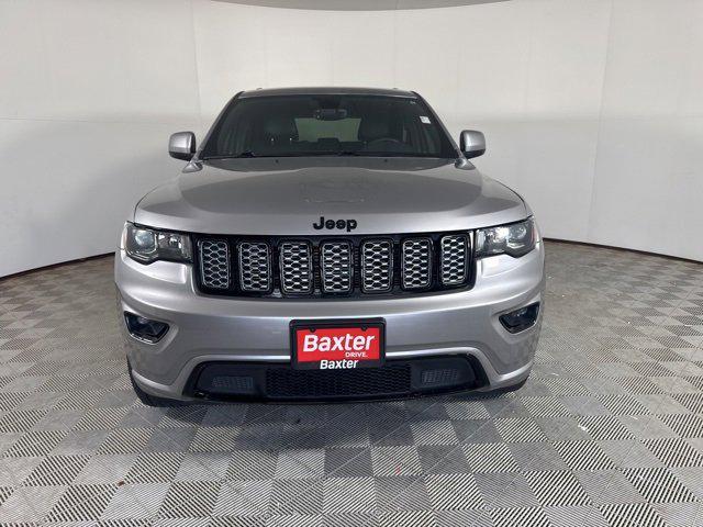 used 2018 Jeep Grand Cherokee car, priced at $21,800