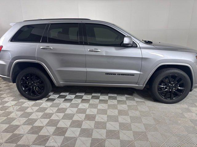 used 2018 Jeep Grand Cherokee car, priced at $21,800